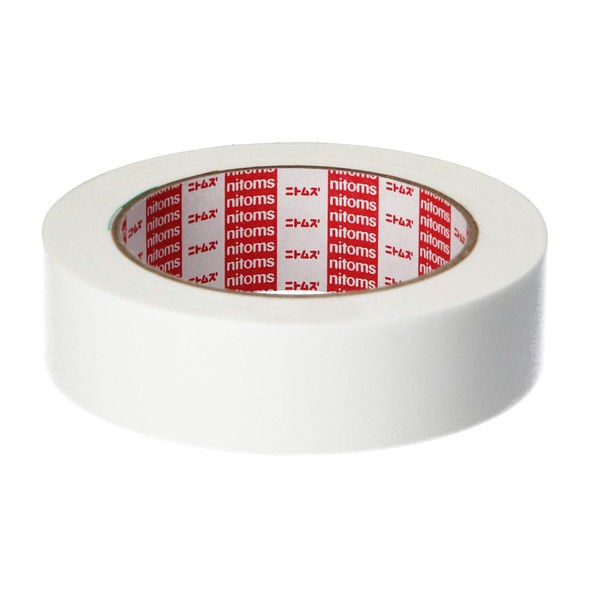 Nitoms T2660 Adsorption Carpet Tape, 40 for 1.8 - 122.8 sq ft (4.5 - 8 Tatami), Anti-Slip, Less Glue, Living Room, Mat, Rug, Width 1.6 inches (40 mm) x Length 59.4 ft (15 m)