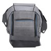 NLQR Front Passenger Side Bottom Replacement Seat Cover Cloth Dark