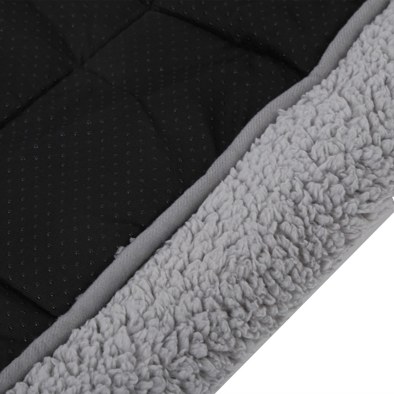 Pet Kennel Pad Breathable Puppy Beds with NonSlip Bottom Calming
