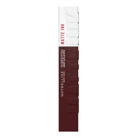 Maybelline Labial líquido Superstay Matte Ink 5ml, dura hasta 16H, alta pigmentación, no transfiere