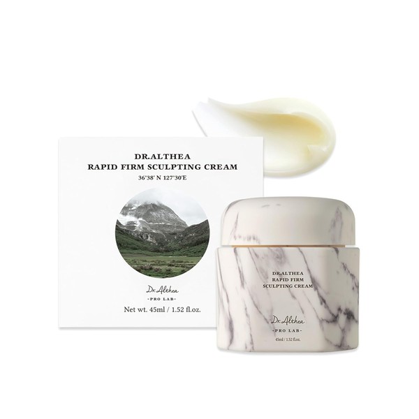 Rapid Firm - Crema 45 ml - Dr. Althea -