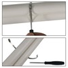 STEELMIGHT Metal Tie, Cable Tie, Tool Steel, Binding Tool, Width