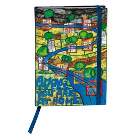 Hundertwasser Agenda 2025: Tagesplaner