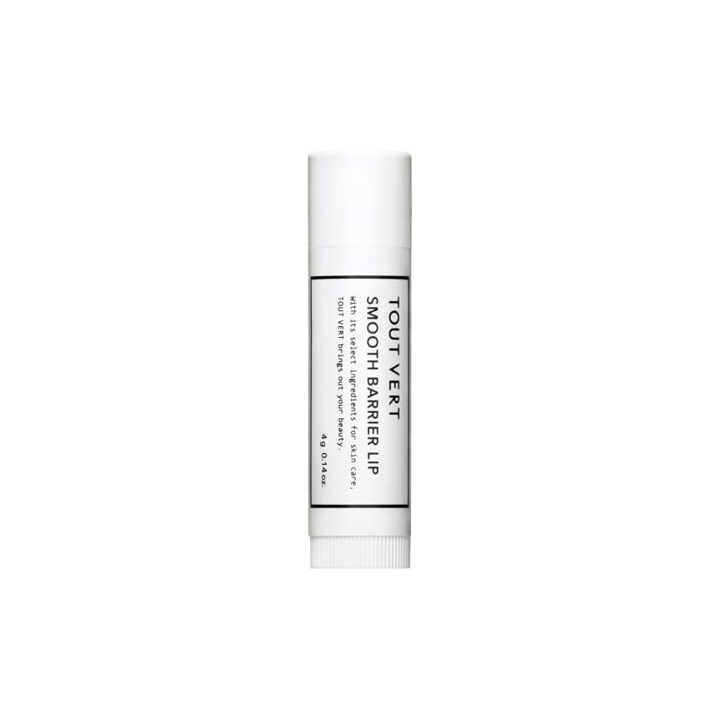 (100% Natural Ingredients) Tuveil Smooth Barrier Lip 0.1 oz (4