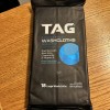 Tag Disposable Washcloths Alcohol-Free 18 per Pack 12" x 8"