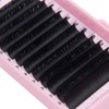 Easy Fan Volume Eyelash Extensions Fast Fanning Lashes Blooming Russian