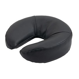 Sierra Comfort Premium Face Pillow, SC-FPMF (Black)