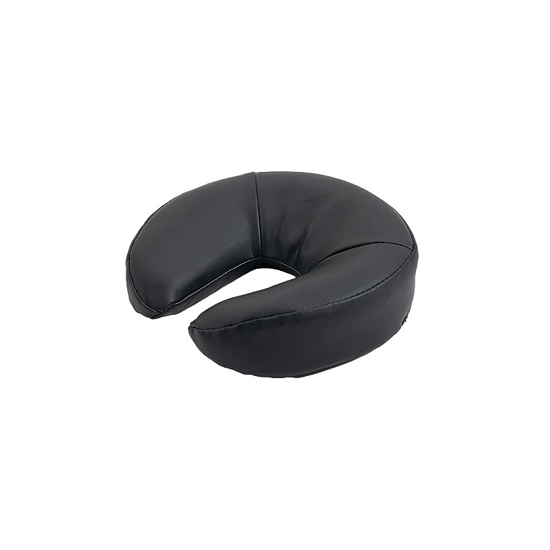 Sierra Comfort Premium Face Pillow, SC-FPMF (Black)