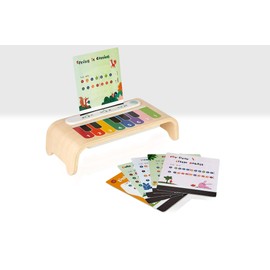 Beehive Toys & Gifts Magic Touch Piano Musical Toy for Babies & Toddlers 12 months+