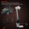 2208613 2204945 Fuel Pump Assembly Compatible with 2013-2017 Polaris Ranger