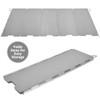 ASAB Panel Stove Windscreen Lightweight Compact Folding Camp Stove Wind
