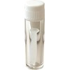 Risprsulen Pink Soft Silicone Contact Lens Insertion Tool Easy Plunger