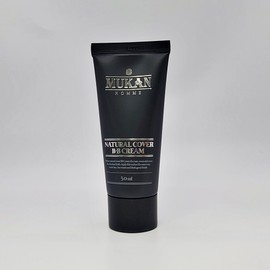 Mukan Homme Natural Cover BB Cream 50ml / 무칸 옴므 내츄럴커버 비비크림 50ml