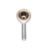 6pcs M10 x 1.5 Male Rod End Rose Joint Thread