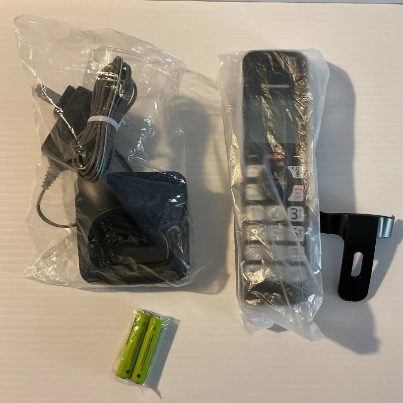 Panasonic KX-TGFA97 Cordless Handset & PNLC1084 Charger & Phone Clip