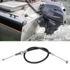 Throttle Cable 6L2‑26301‑00 Replacement for Outboard 9.9 15 20 25