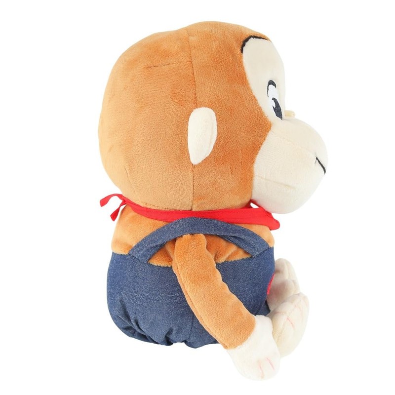 Marushin 4765027700 Curious George Headcover Head Cover George Golf Character
