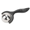 Facial Roller Massage Ball Ergonomic Handle Cold Hot Compression Stainless