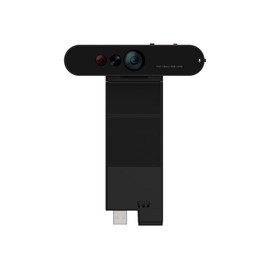 Lenovo ThinkVision MC60 cámara web - Negro - USB 2.0