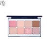 LILYDAV Ilac Ilac Shadow Palette 13.6g, Case:Navy