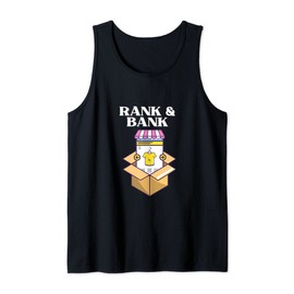 Rank & Bank: Online Seller's Growing Keyword Ranking Tank Top