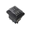 HY12-9-7 Push Button Switch with Waterproof Cover Compatible with KEDU