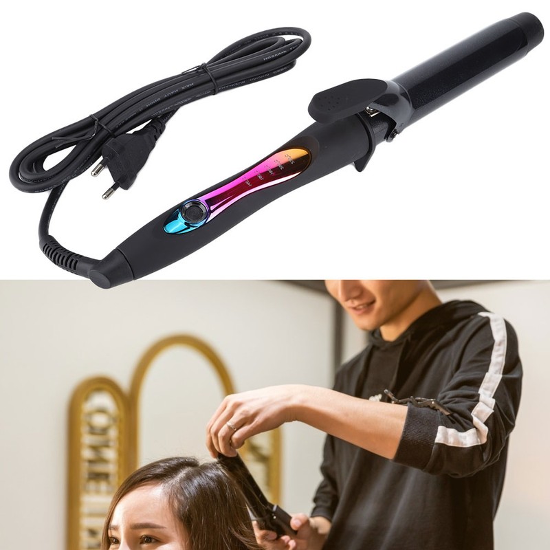 Professional Hair Curler Barber Hair Salon Hair Curls Wand Beauty