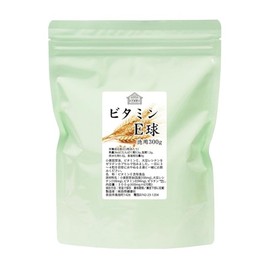 Natural Health Company Vitamin E Ball Deokyong 300g 670 tablets Sapri Soy Lecithin Wheat Germ Oil Capsule, 1 unit, 1g / 자연건강사 비타민 E구 덕용 300g 670알 사프리 콩 레시틴 밀배아유 캡슐, 1개, 1g