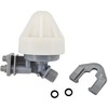 7187065 7253808 Water Softener Nozzle and Venturi Assembly Compatible with