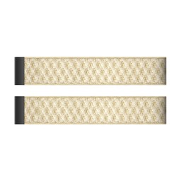 Zenithow Band Compatible with Whoop 4.0- Odor Resistant, Breathable Nylon Whoop Band- Easy to use and Adjustable, Comfort and Durability