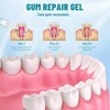 3 Pcs Mullein Gum Repair Gel, Mullend Teeth Repair Gel,