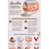 Arcilla Negra Facial 100% Natural 1kg Para Piel Grasa Y
