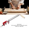 Rolling Pin Stainless Steel Labor Saving Multifunctional with Anti Slip