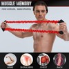 RoundFunny 3 Pcs Archery Bow Strength Trainer 30 40 50