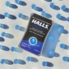 Halls HALLS Minis Mentho-Lyptus Flavor Sugar Free Cough Drops, 24
