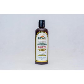 Shampo Anticaída De Aceite Achoque Y Bergamota 500 Ml Kaxel