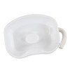 Shampoo Basin Drainable Portable Smooth Surface Hair Washing Tray for