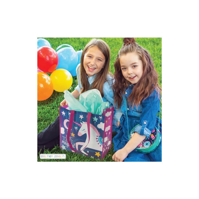 Stephen Joseph Kids' Think Happy, Large