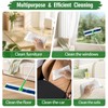 Senowi Heavy Duty Dry Sweeping Cloths Compatible with Swiffer Sweeper