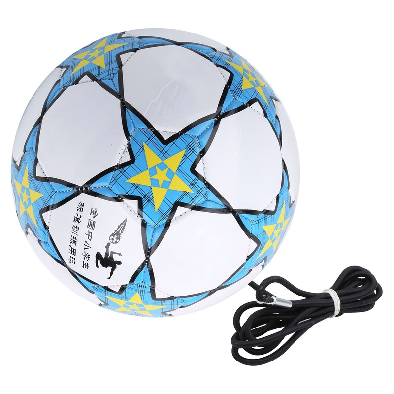 Professional Football Training Assistance Elastic Rope Soccer Training with Band