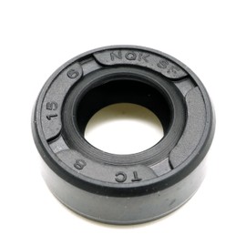 Parts and Parts Shaft Seal 8 x 15 x 6 mm NBR 70 DIN 3760 ISO 6194