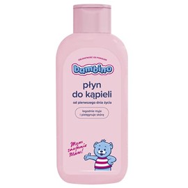 Bamboo 83690 Bath Suit, 400 ml