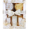 Brubaker Cosmetics Bath and Shower Set 5-Piece Gift Set