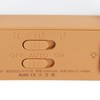 Bread Night Light with USB Charging and Timer Cute Bedroom
