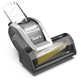 Shark Upright Vacuum Models Self-Cleaning Pet Power Brush, Gray