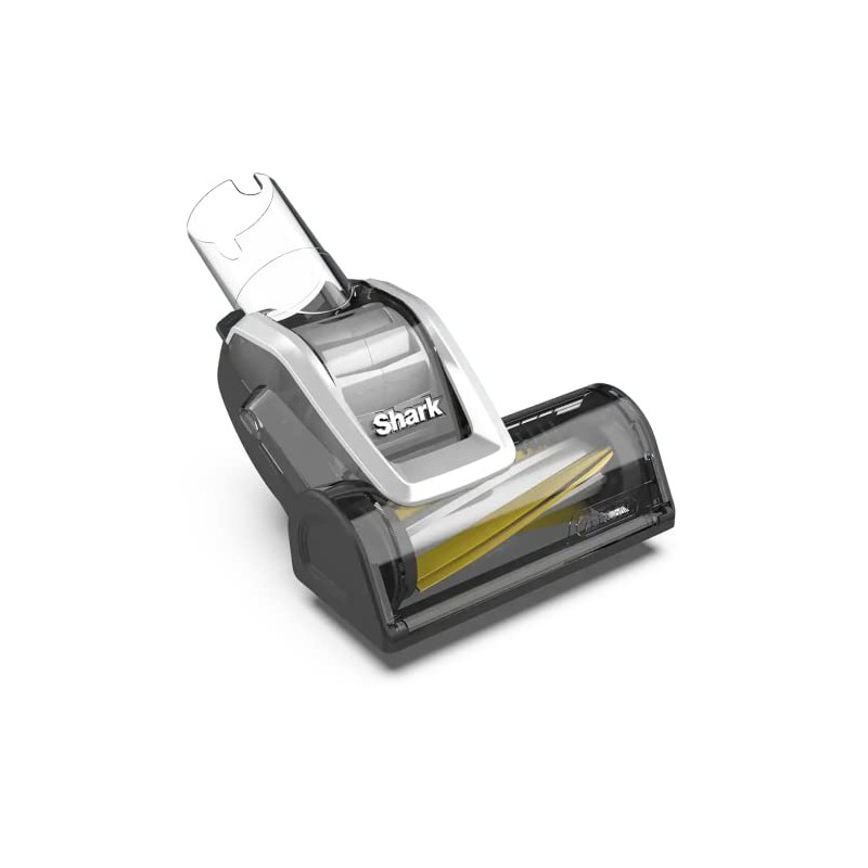 Shark Upright Vacuum Models Self-Cleaning Pet Power Brush, Gray