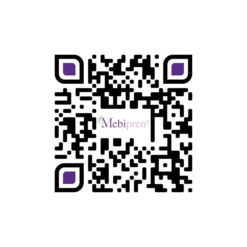 Mebipren9 30 cps - cido flico, Complejo B, Vitamina D,