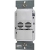 Wattstopper DSW-301-W Dual Tech Occupancy Sensor, White w/Neutral
