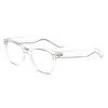 Classic Medium Size Reading Glasses Comfortable Stylish Simple Reader for