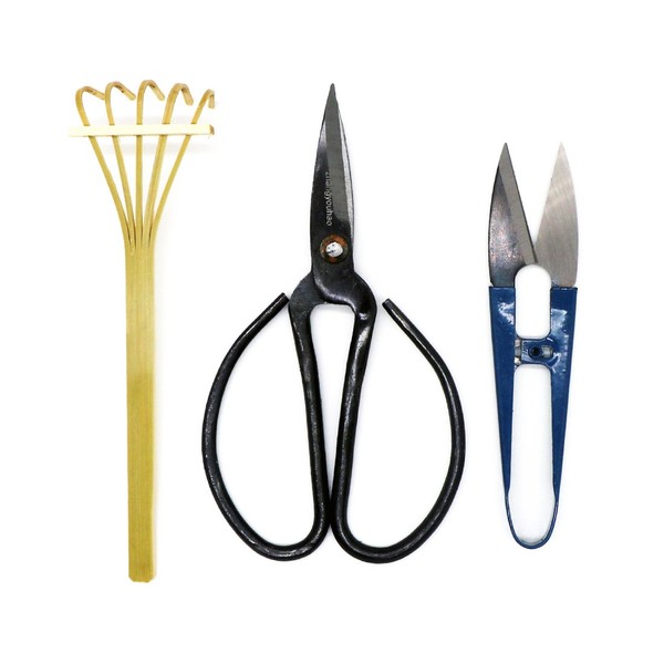 Kebinfen® Bonsai Tree Pruning Trimming Starter Tool Kit - Pruning